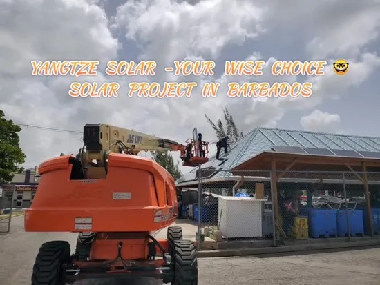 Yangtze High Efficiency 10kw off Grid Solar Power System Rooftop Installation 