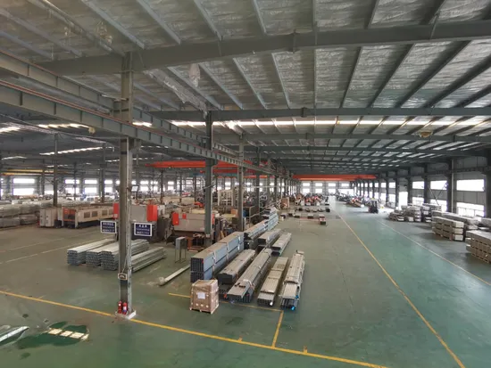 High Strength Carbon Steel Solar Panel Ground Rack System Ground Mounting Structure for Solar Power Plant 