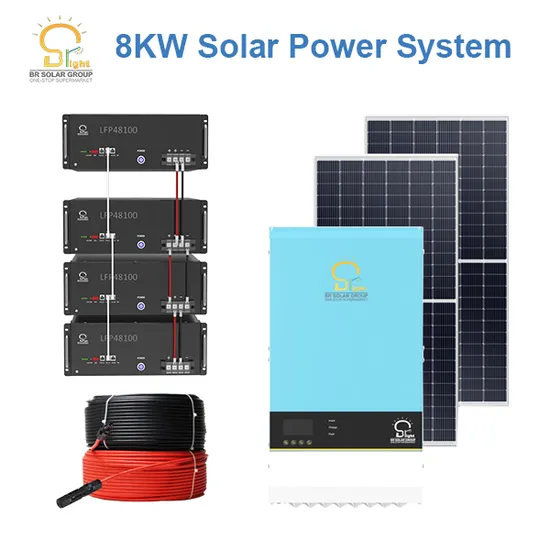 Manufacture Class a 40kVA Manufacturer Energy Invert Battery for Solar Power System 