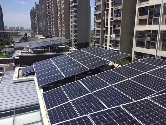 Ground Home 12kw on Grid Energy Tied Grid Solar System Complete Package 