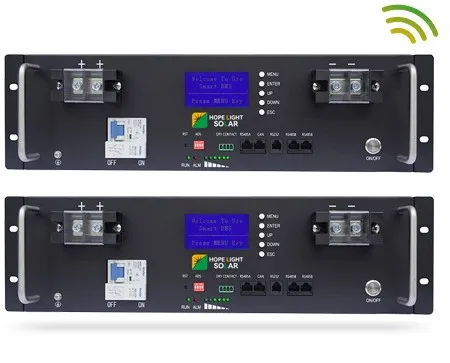 LiFePO4 Pack 48V 100ah 200ah Rack Rechargeable Lithium Ion Battery 5kwh Home Use 10kwh Powerwall with BMS 