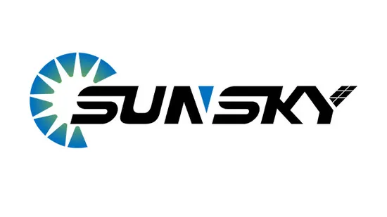 Sunsky Commercial Hybrid 30kw 50kw 100kw off Grid Solar Power 50kwh 100kwh 200kwh Energy Storage System for EU Countries with LiFePO4 Battery in The World 
