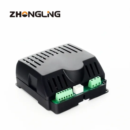 Deep Sea Series Dse 9255 Smart Control Module 24 Volt 5 AMP Genset Battery Charger 12V Brushless Dieselgenerator Part 