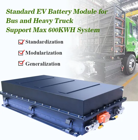 Cts Hot Sale 614V 206ah 150kwh Ion Lithium Battery Module for Electric Vehicle Truck with Smart BMS 
