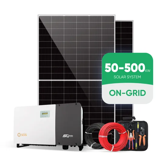 Sunpal Commercial Rooftop on Grid Solar System 50kw 100kw 200kw 500kw with Favorable Price 