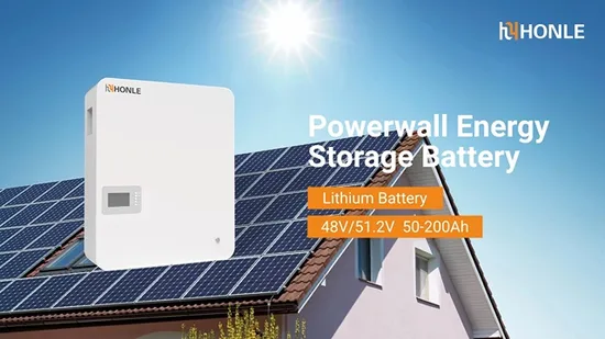 Home Household Solar Power System Wall Mounted 48V 100ah 4.8kwh Solar Panel Module Lithium