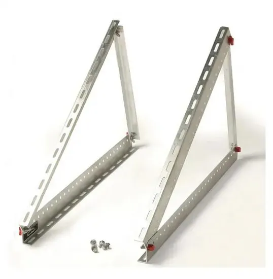 Kingwooh Factory Supply Solar Panel Mounting Feet and Photovoltaic Rack 