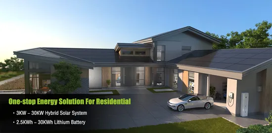Complete Solar Energy Storage System 100kwh 200kwh Hybrid Home Solar Power System 200kw 150kw 100kw with Lithium Battery 