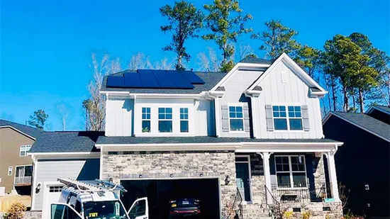 Complete Solar Energy System 10kw off Grid with Ground Solar Mounting System 