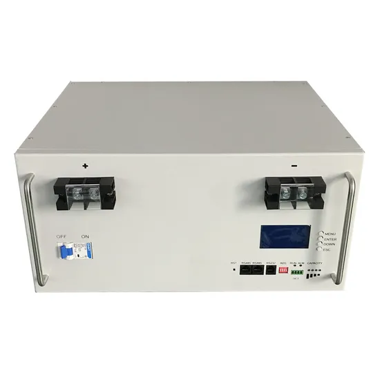 Powerwall Stand Alone 15kw 48V 300ah LiFePO4 Battery Energy Storage System for Home Solar Growatt Deye Inverter 