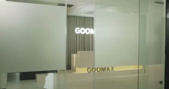 Goomax Ground Solar Mounting Rack for Photovoltaic Panel Arrays 