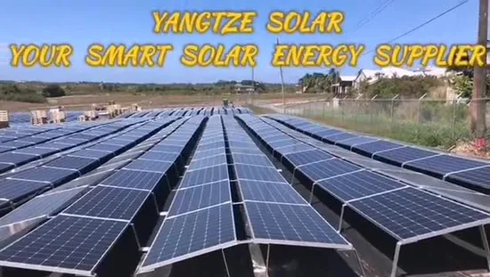 All in One 50kw Grid Tie Rooftop Solar System 