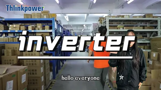New Technology Three Phase Low Voltage Hybrid Inverter IP65 5 Years Warranty 