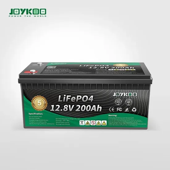 12.8V 200ah Lithium