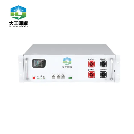 51.2V 100ah 200ah 300ah Solar Lithium Battery Storage Module 256V 512V 614.4V Rack LiFePO4 Battery for Solar Power System 