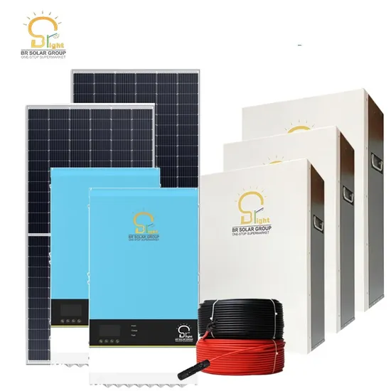 5kw 10kw 15kw 20kw 30kw Customized Lithium Battery Hybrid/off Grid Solar Panels Home Energy System Solar Power System Solar System Price 