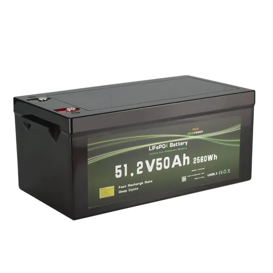 5 Years Warranty Solar Battery 2.56kwh 48V 50ah Lithium Batteries 48 Volt 50ah LiFePO4 Battery Module 