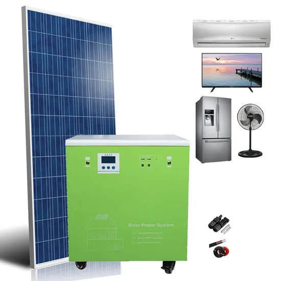 All in One Solution Complete Sets Solar Energy System 20kw 5kw Rooftop on Grid Solar System 