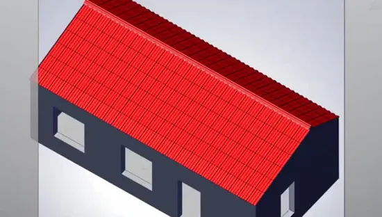 Solar Mounting Tile Roof Brackets Solar Panel Kit Racks Mounted in Roof 