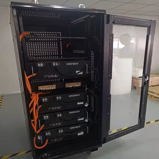 High Voltage 96volt 192V 384V 50ah 100ah 200ah 2.56kwh Modules Work Lithium Battery for Hybrid Systems